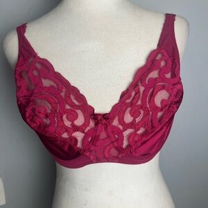 Vintage cabernet bra style 2086 Size 36D